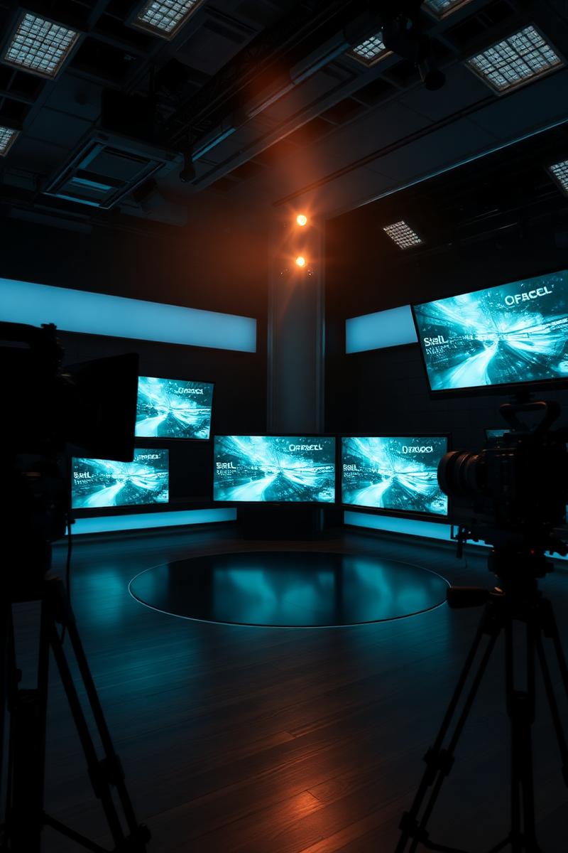 Broadcast Residency